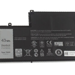 TRHFF 1V2F6 01V2F 1WWHW Batterij - Nieuwe accu voor Dell TRHFF 1V2F6 01V2F 1WWHW