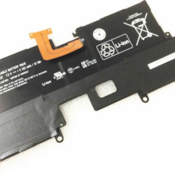 Sony batterij 4125mAh VGP-BPS37 Sony Vaio Pro11 Ultrabook 11.6 (Svp11216cw/s) 4125MAH/31WH Origineel