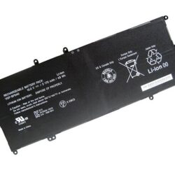 Sony VGP-BPS40 batterij voor Sony Vaio Flip SVF 15A SVF15N17CXB SVF15N18PXB SVF15N28PXB