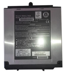 Panasonic batterij CF-VZSU1428 Panasonic Toughbook CF-27 CF-28 CF-29 Second Battery Pack 3.6AH Origineel