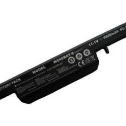Hoge kwaliteit Batterij Voor CLEVO W540BAT-6