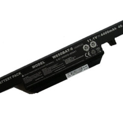 Hoge kwaliteit Batterij Voor CLEVO W650BAT-6