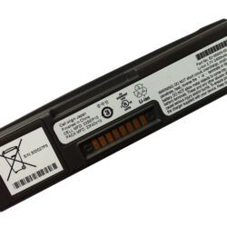 Motorola batterij 82-90005-05 Symbol Scanning Gun BTRY-WT4070/4000/4090 serie 2400mAh/8.88WH Origineel