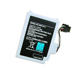 Nintendo batterij WUP-012 Nintendo Wii U Gamepad Controller 1500mAh Origineel