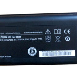 FUJITSU SMP-MFS-SS-26C-08 batterij voor FUJITSU X9510 X9515 X9525