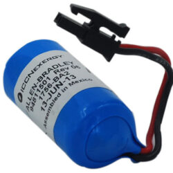 accu (1200mAh) geschikt voor PLC BR2/3A-AB