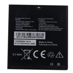 accu (1200mAh) geschikt voor MobiWire 178066683