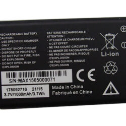 Koop accu voor MobiWire 178092716