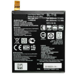 Koop accu voor LG BL-T16