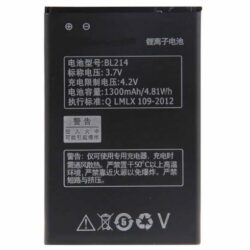 accu (1300mAh/4.81WH) geschikt voor Lenovo BL203
