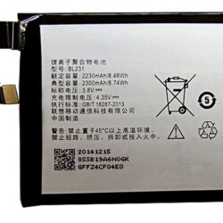accu (3000mah) geschikt voor Lenovo BL231