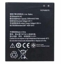 accu (2300mAh/8.74WH) geschikt voor Lenovo BL242