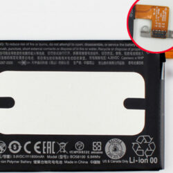 accu (1800mah) geschikt voor HTC BO58100
