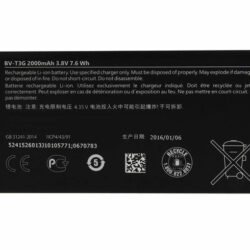 Koop accu voor NOKIA BV-T3G