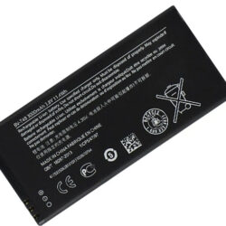accu (3000MAH/11.4WH) geschikt voor Nokia BV-T4B