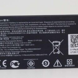 Koop accu voor ASUS C11P1320 C11PdJ3
