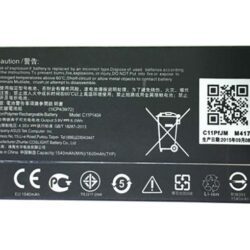 accu (1540mAh) geschikt voor ASUS C11P1404