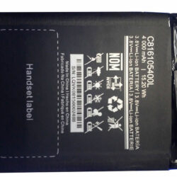 accu (4000mah) geschikt voor BLU C816105400L