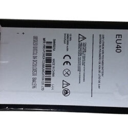accu (3400mAh/3500mah) geschikt voor Motorola EU40