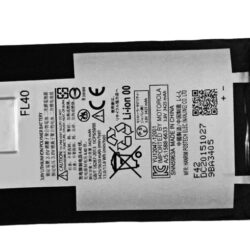 Koop accu voor Motorola FL40