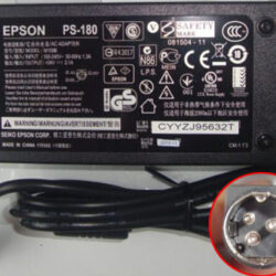 Adapter EPSON PS-180 voor 3-prong XLR Lage Prijs