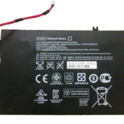 hp HSTNN-IB3R 14.8V 3415MAH accu