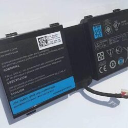 Dell batterij 0G33TT 0KJ2PX 2F8K3 DELL Alienware 17 18 17x 18x 86WH 86Wh Origineel