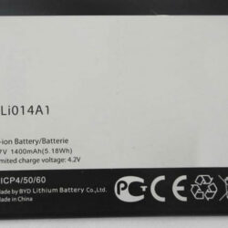 Koop accu voor Alcatel TLi014A1