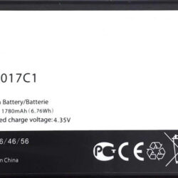 Koop accu voor Alcatel TLi017C1