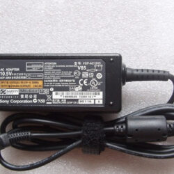Laptop-oplader Sony VGP-AC10V5 voor Sony VAIO VGN-P530CH/Q VGP-CKP1B 10.5V Lage Prijs