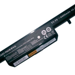 CLEVO batterij W240BUBAT-3 W240BUBAT-6 CLEVO W240BUBAT-3 4400mAh Origineel