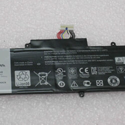 Nieuwe Accu Dell 74XCR 3.7V 18WH Laptop Accu