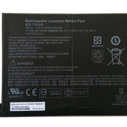 Nieuwe Accu HP 789609-001 3.8V 9220mAh/35Wh Laptop Accu