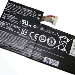 Nieuwe Accu Acer AC13F8L 3.75V 5340mah/20wh Laptop Accu