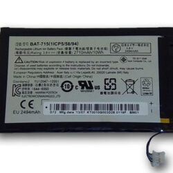 Nieuwe Accu Acer KT.0010G.003 3.7V 2710MAH/10WH Laptop Accu