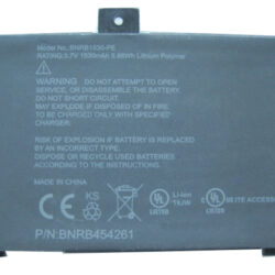 Nieuwe Accu Barnes_Noble BNRB1530 3.7V 1530MAH Laptop Accu