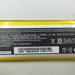 accu (2400mah) geschikt voor Asus C11-A80