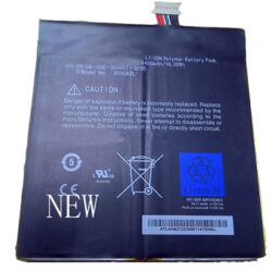 Nieuwe Accu Amazon DR-A013 3.7V 4400mah Laptop Accu