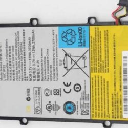 Nieuwe Accu Lenovo 121001229 3.7V 3700mah/13.69wh Laptop Accu
