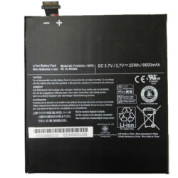 Koop accu voor Toshiba PA5053U-1BRS