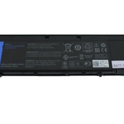 Nieuwe Accu DELL H6T9R 11.1V 44wh Laptop Accu