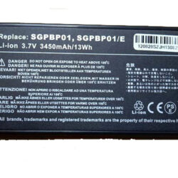 accu sony SGPBP01 compatible SONY VAIO Tablet P SGP511NL SGPT211 SGPT211AT SGPT213JP