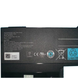 Nieuwe Accu SONY SGPBP02 3.7V 5000mAh/18.5wh Laptop Accu