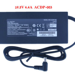 Nieuwe en Hoogwaardige Adapter Sony ACDP-003