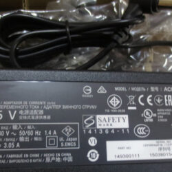 Vervangende Laptop-oplader voor Sony ACDP-060E02