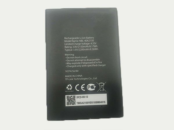 2150mAh-NBL-40A2150-Neffos