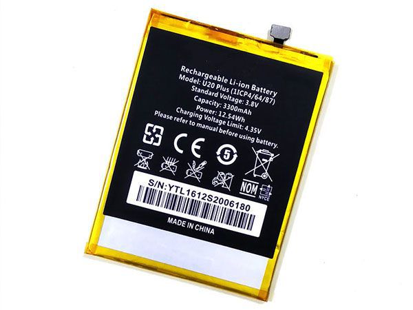 3300mAh-U20Plus