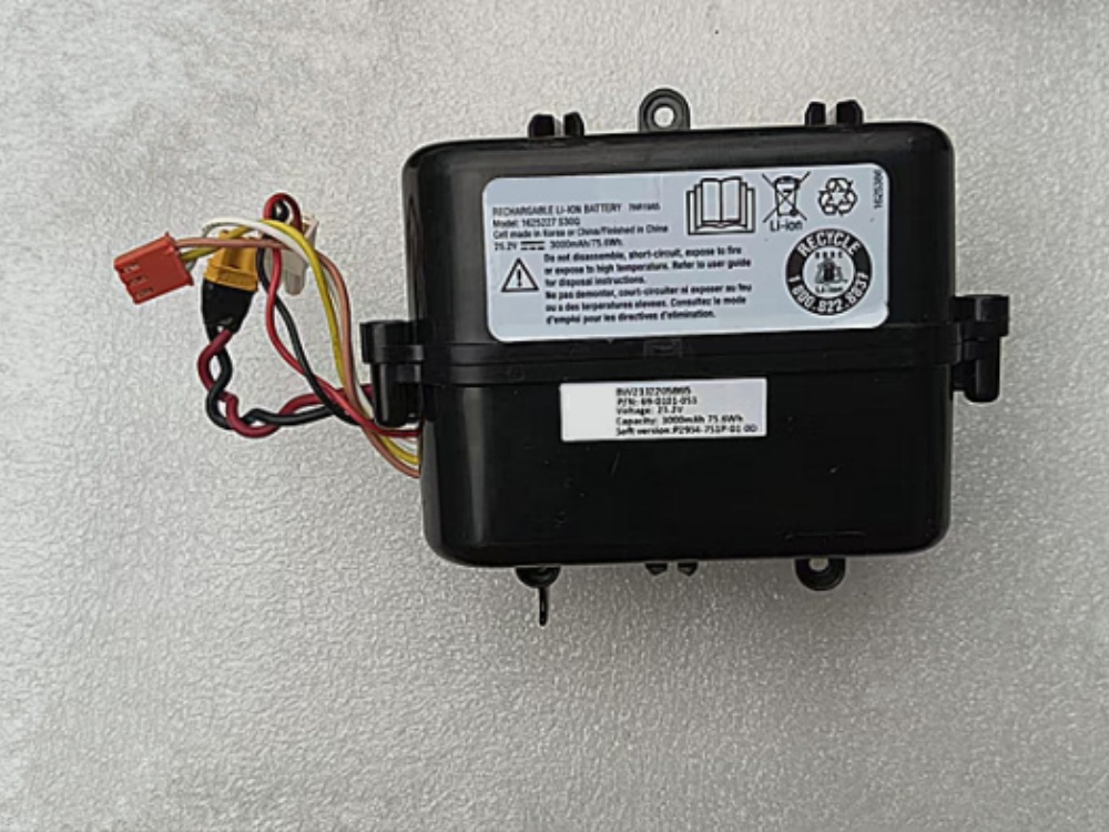 ECOVACS 1625227 accu