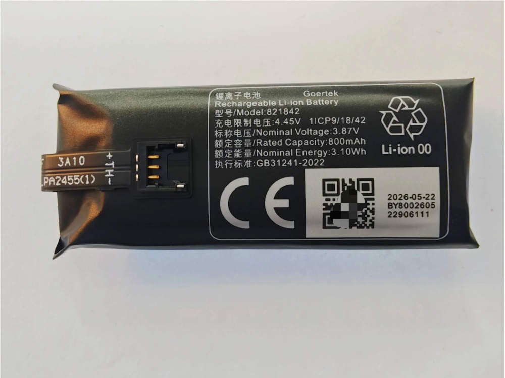 META 821842 accu