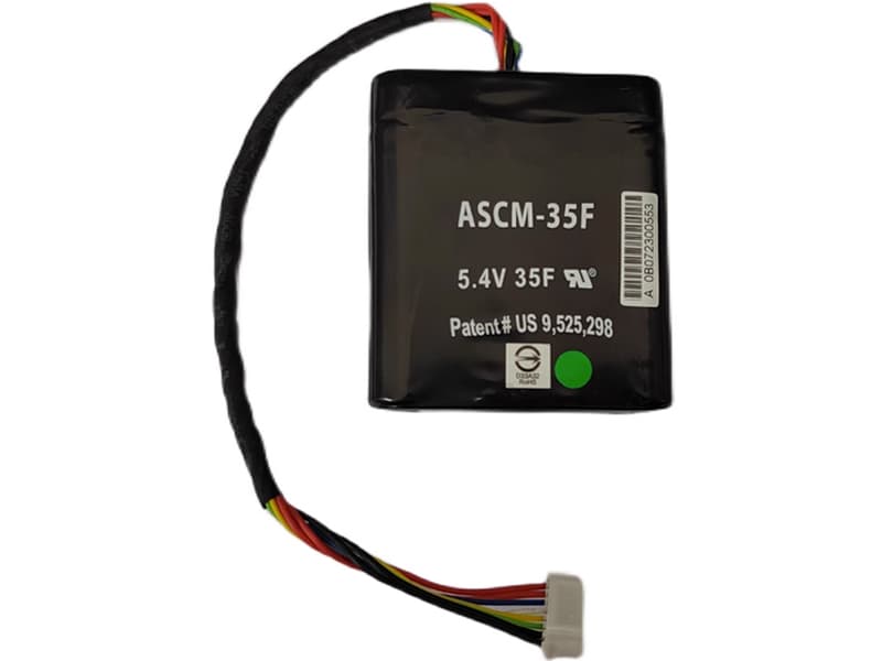 MICROSEMI ASCM-35F accu